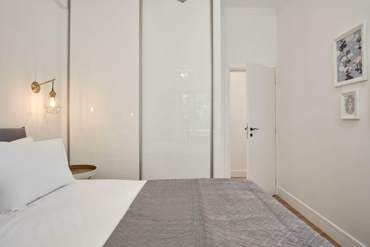Trendy Living In Koukaki Apartment Athens Ngoại thất bức ảnh