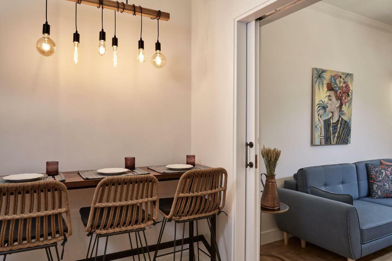 Trendy Living In Koukaki Apartment Athens Ngoại thất bức ảnh