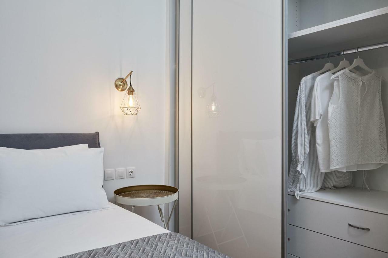Trendy Living In Koukaki Apartment Athens Ngoại thất bức ảnh