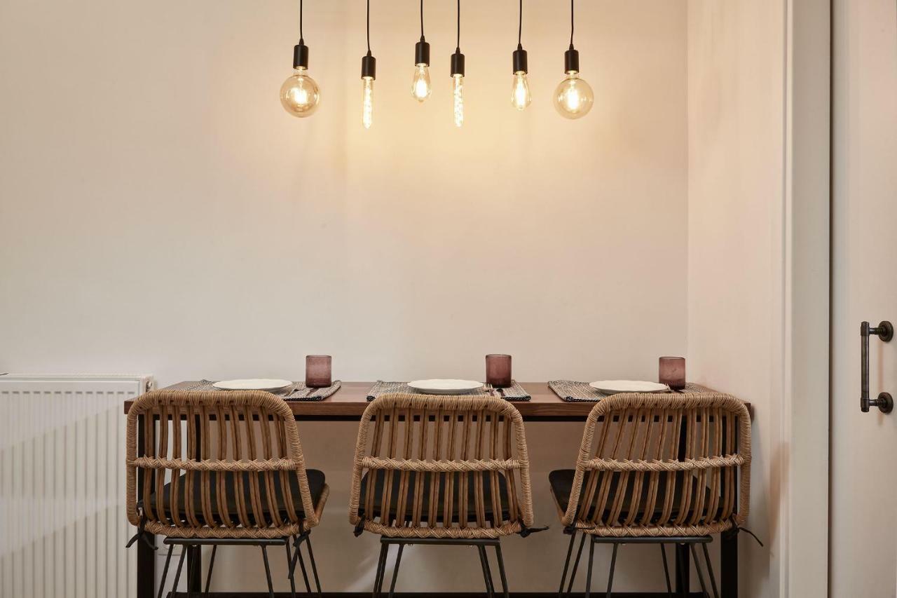 Trendy Living In Koukaki Apartment Athens Ngoại thất bức ảnh