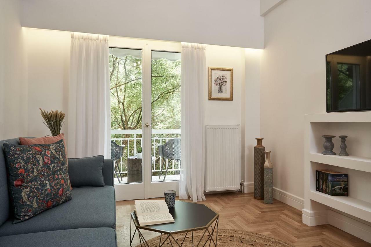 Trendy Living In Koukaki Apartment Athens Ngoại thất bức ảnh